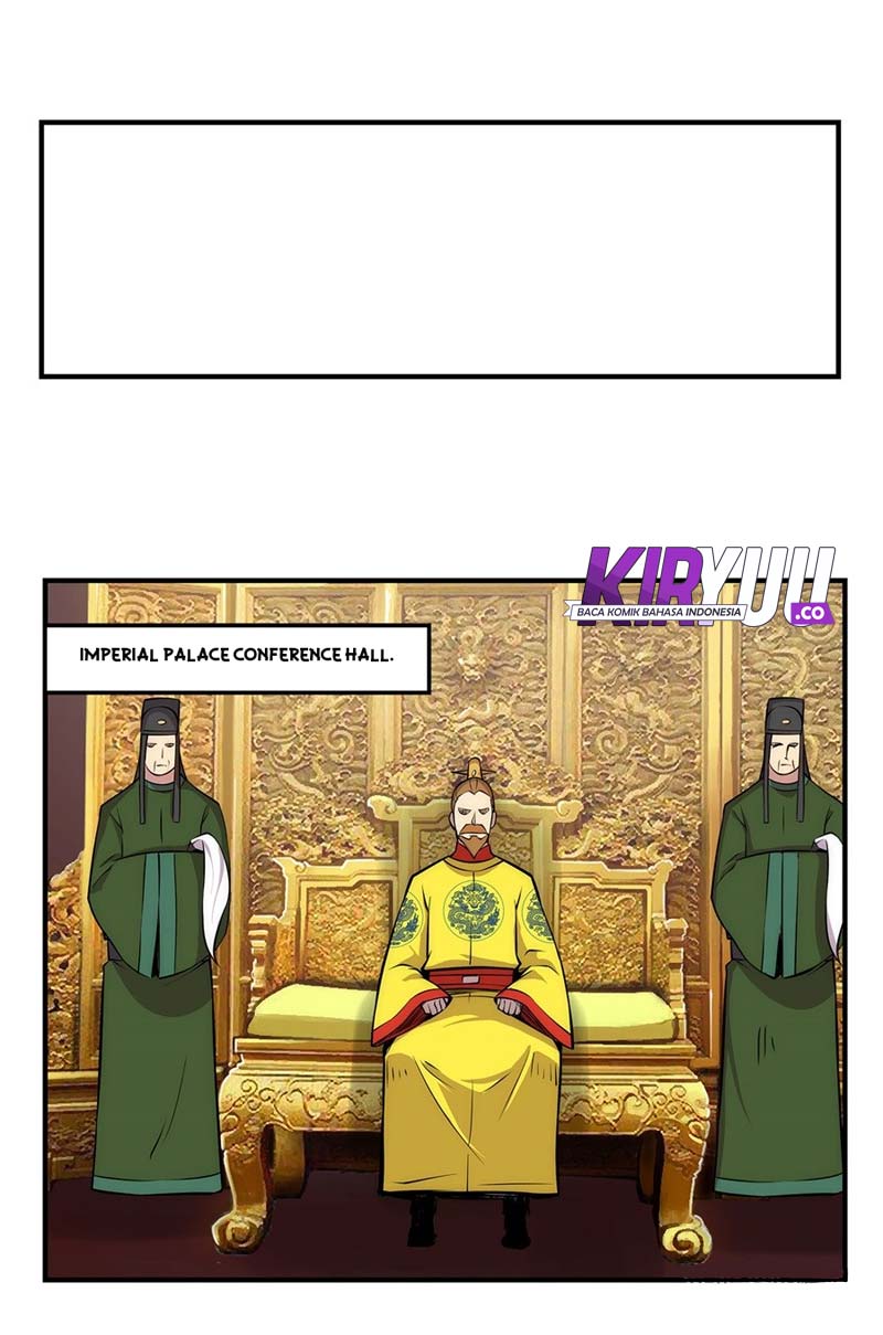 Martial King’s Retired Life Chapter 29 Gambar 29